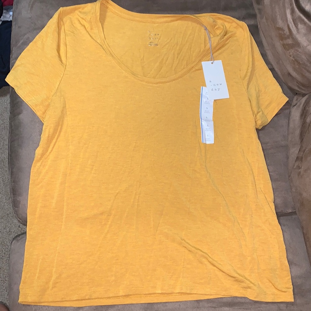 a new day shirt
